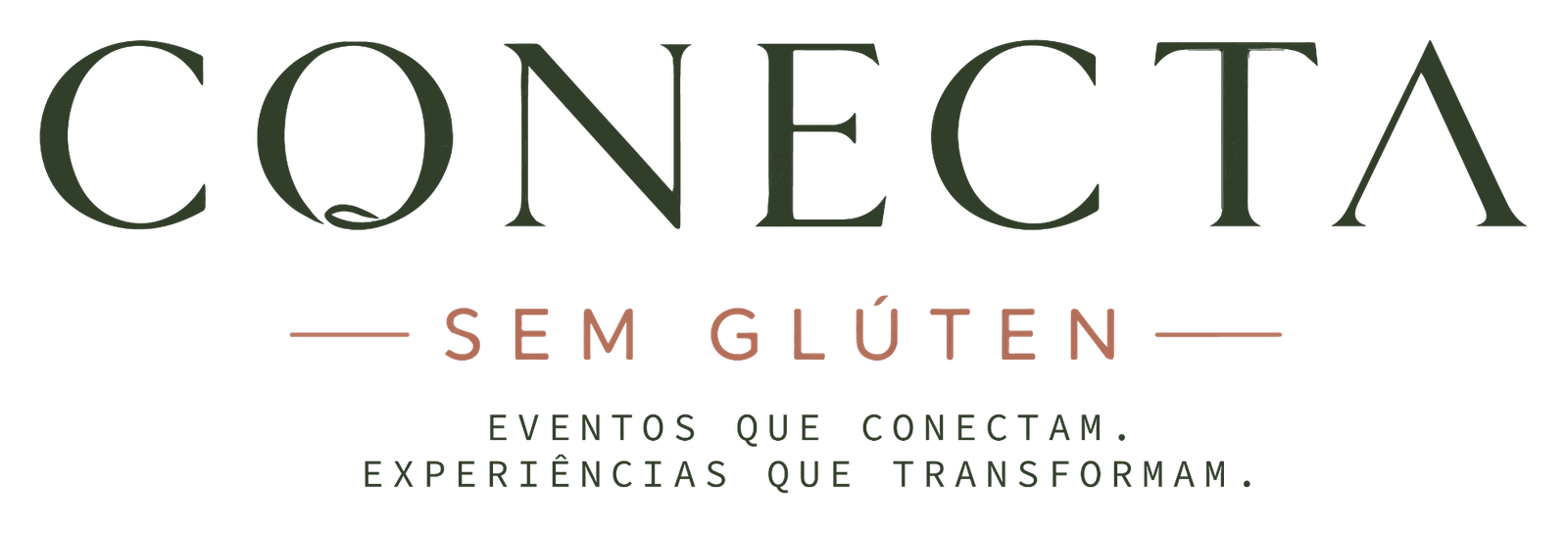 Conecta Sem Glúten — Eventos que conectam. Experiências que transformam.